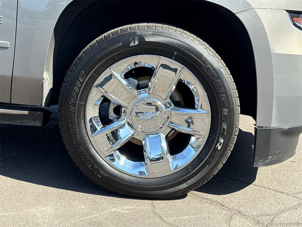 used 2017 Chevrolet Tahoe car, priced at $28,959