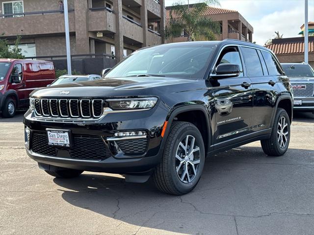 new 2025 Jeep Grand Cherokee car, priced at $41,725