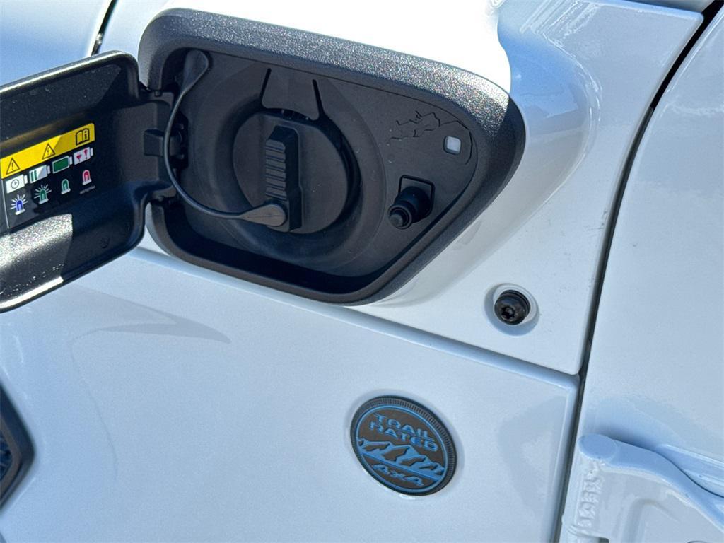 new 2025 Jeep Wrangler 4xe car, priced at $57,925