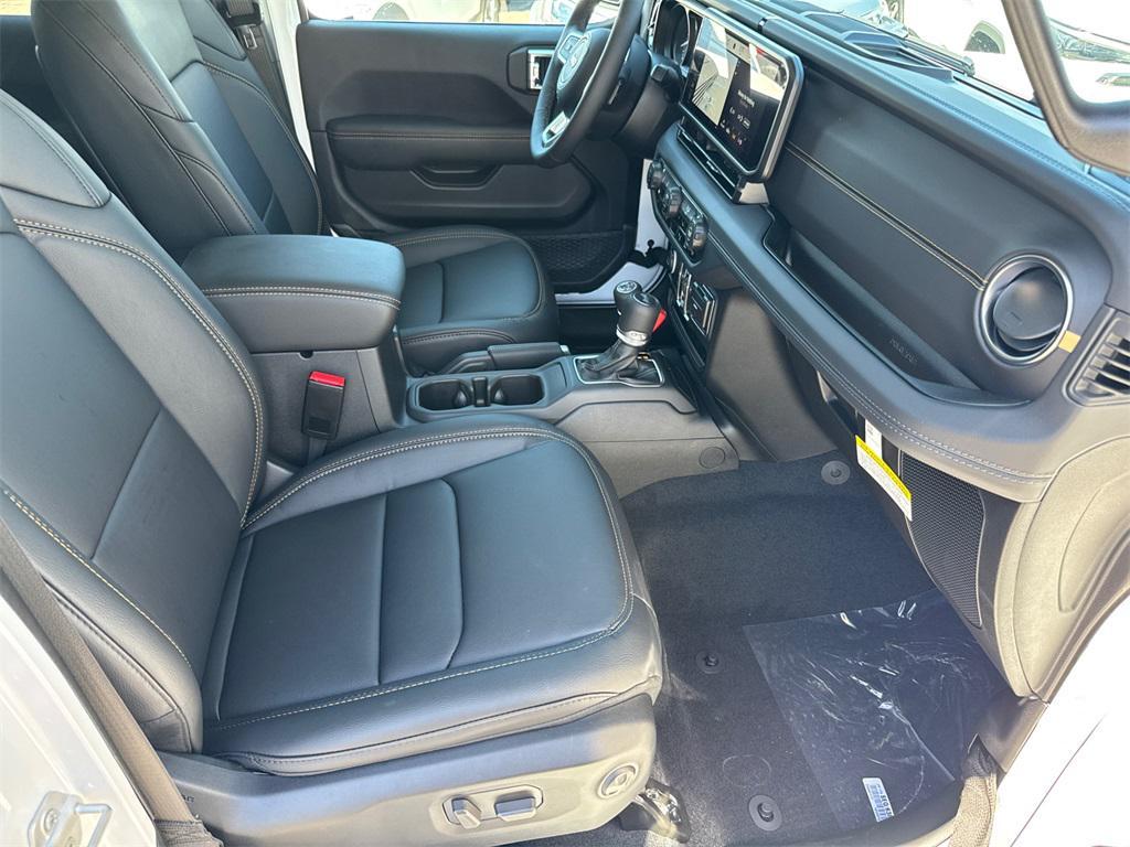 new 2025 Jeep Wrangler 4xe car, priced at $57,925