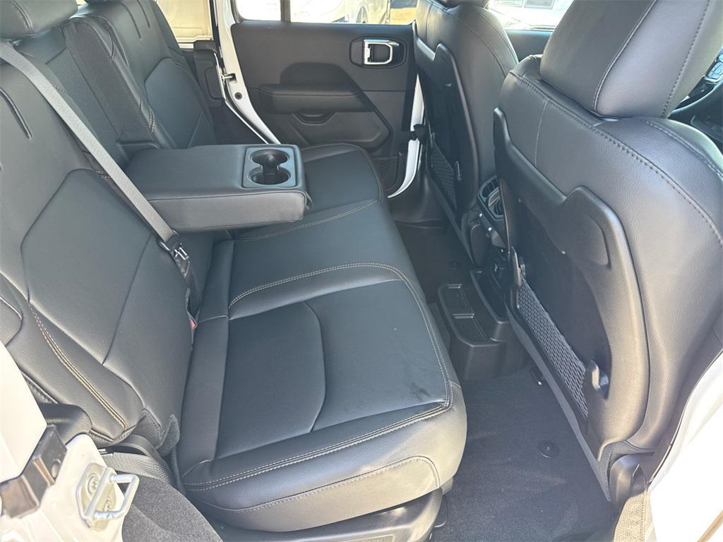 new 2025 Jeep Wrangler 4xe car, priced at $57,925