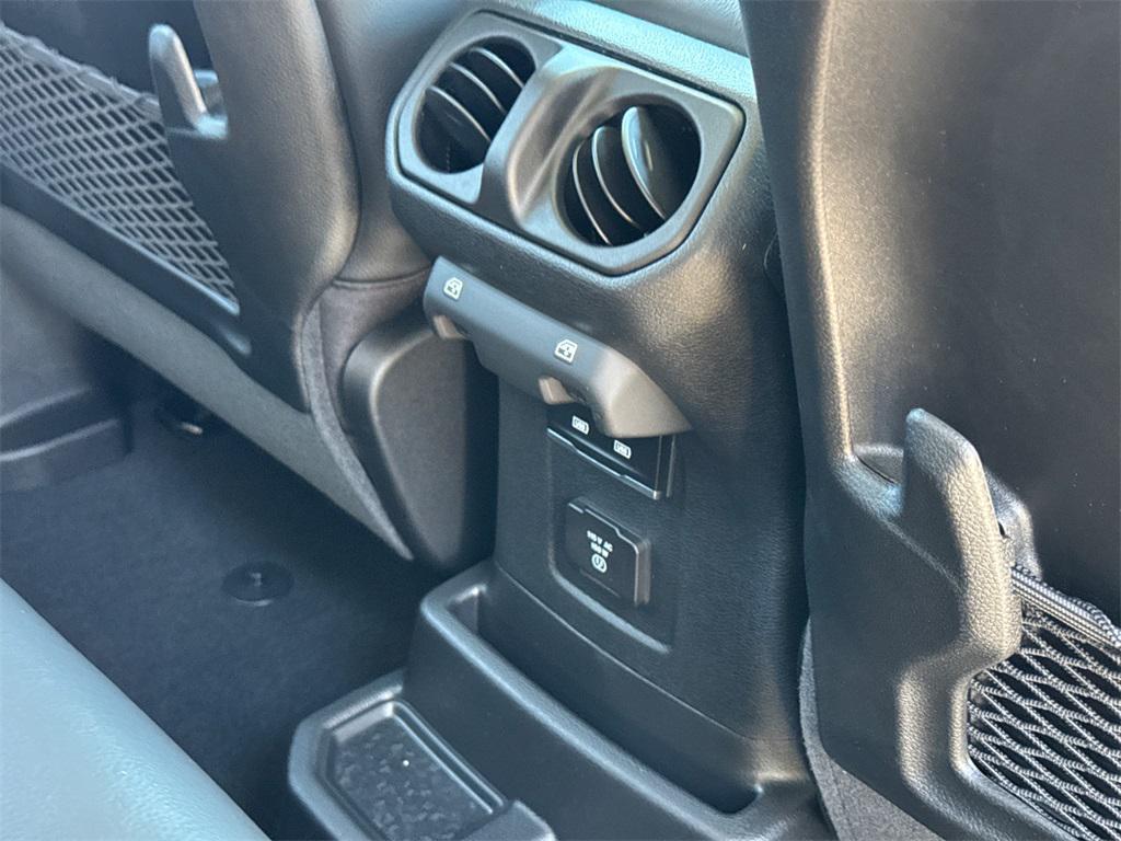 new 2025 Jeep Wrangler 4xe car, priced at $57,925