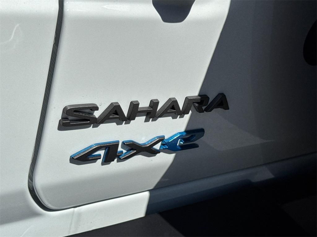 new 2025 Jeep Wrangler 4xe car, priced at $57,925