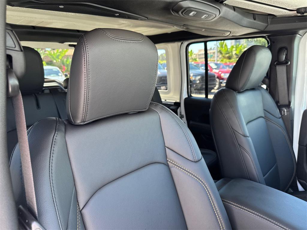 new 2025 Jeep Wrangler 4xe car, priced at $57,925