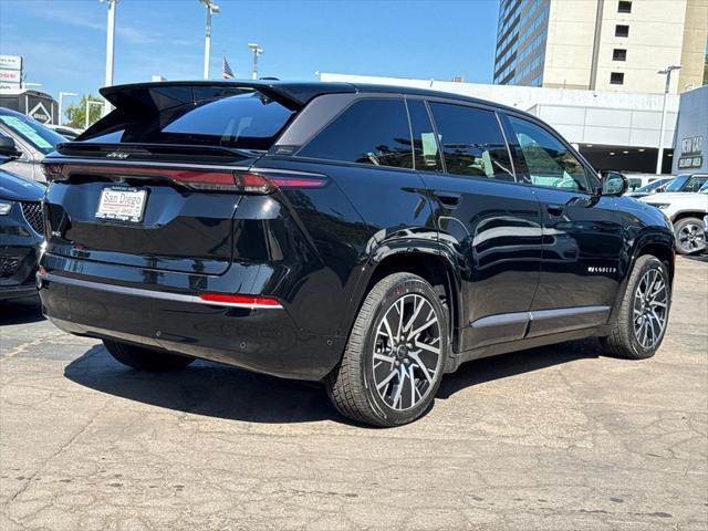 new 2025 Jeep Wagoneer S car, priced at $52,425