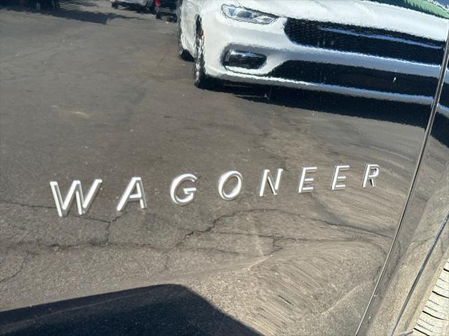 new 2025 Jeep Wagoneer S car, priced at $52,425