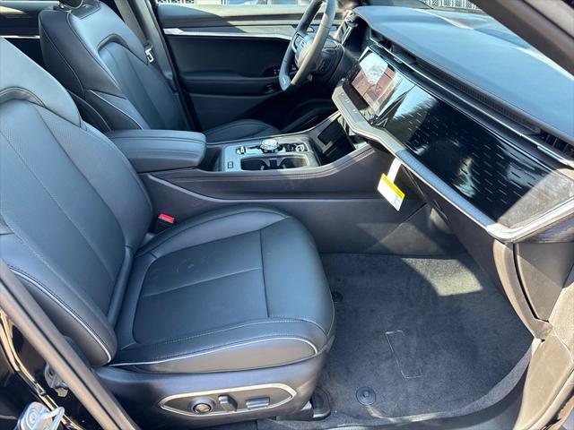 new 2025 Jeep Wagoneer S car, priced at $52,425