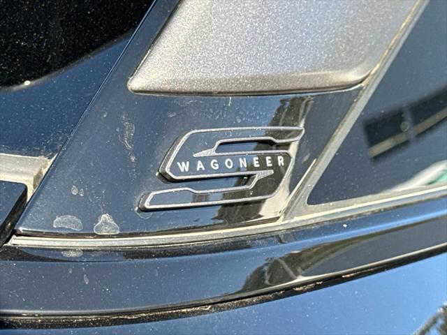 new 2025 Jeep Wagoneer S car, priced at $52,425