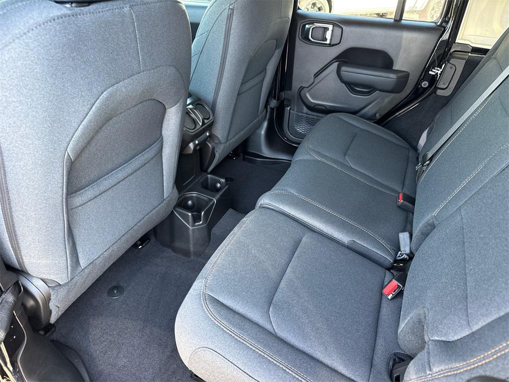 new 2026 Jeep Wrangler car, priced at $49,926