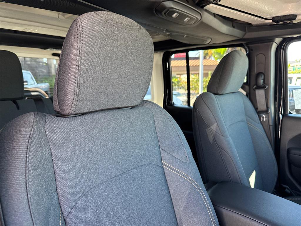 new 2026 Jeep Wrangler car, priced at $49,926