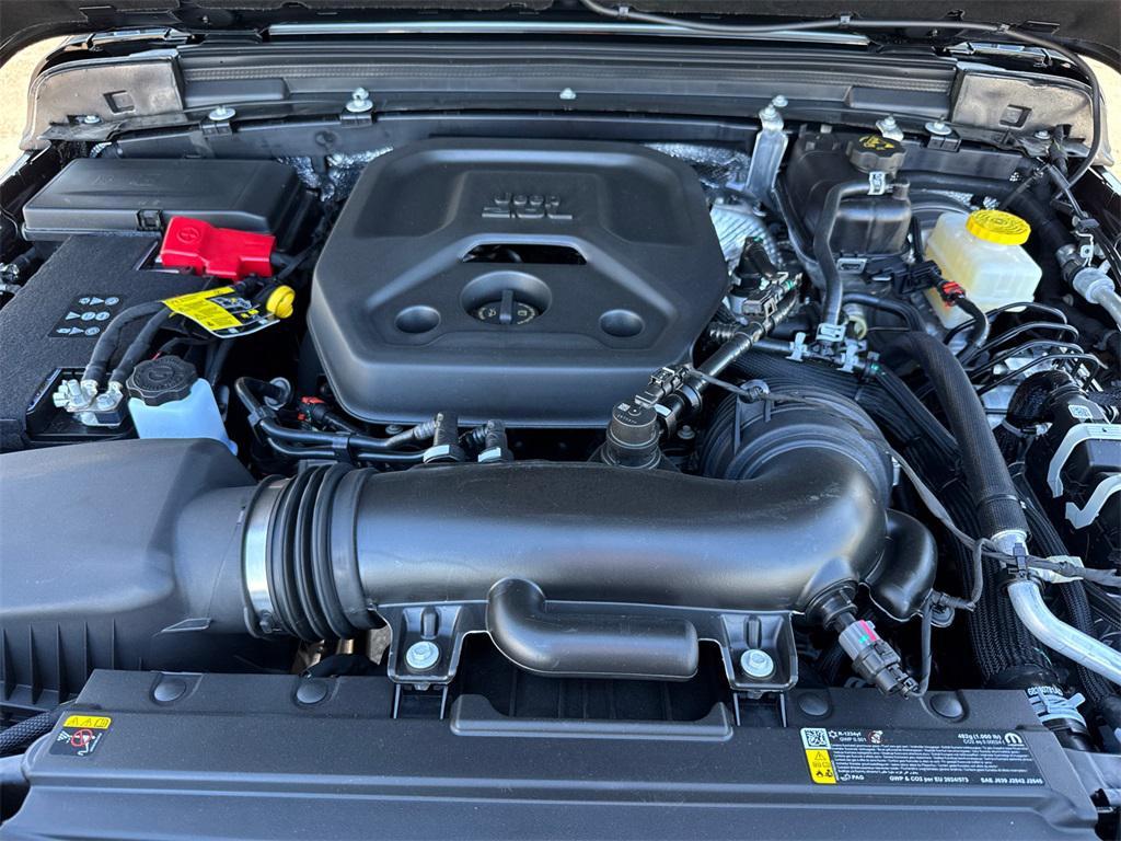 new 2026 Jeep Wrangler car, priced at $49,926