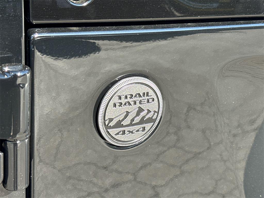 new 2026 Jeep Wrangler car, priced at $49,926