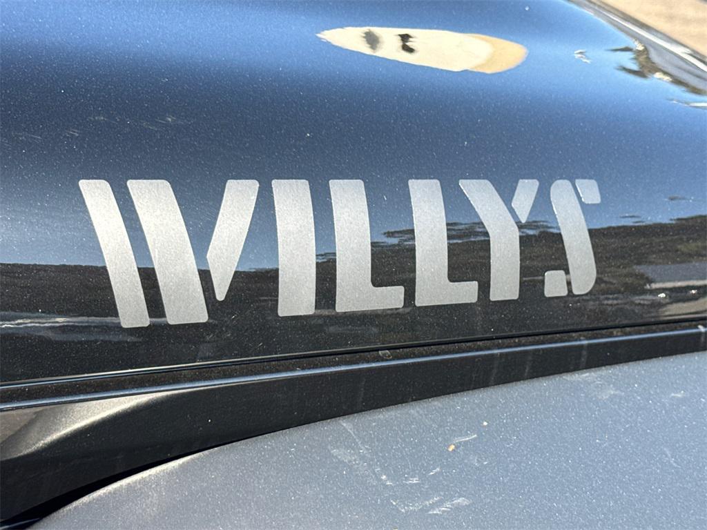 new 2026 Jeep Wrangler car, priced at $49,926