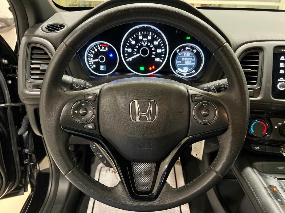 used 2022 Honda HR-V car, priced at $22,753