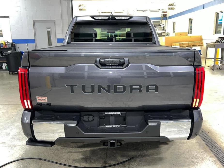 new 2025 Toyota Tundra car, priced at $60,303