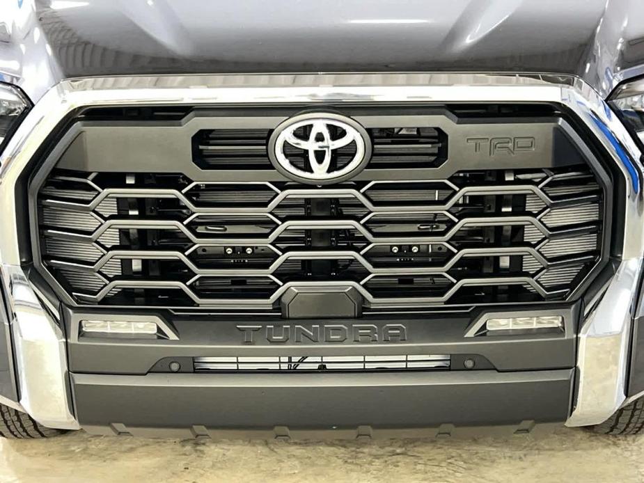 new 2025 Toyota Tundra car, priced at $60,303