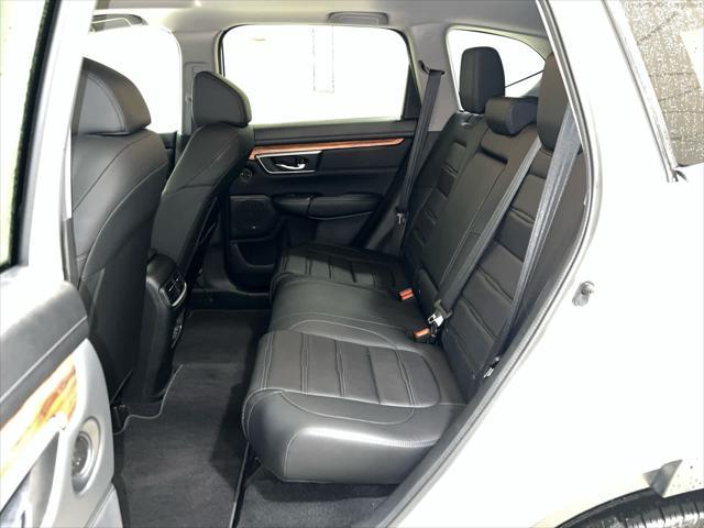 used 2021 Honda CR-V car, priced at $31,020