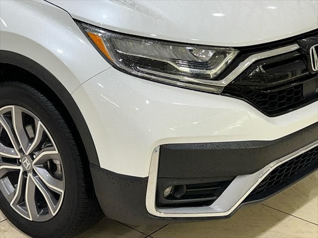 used 2021 Honda CR-V car, priced at $31,020