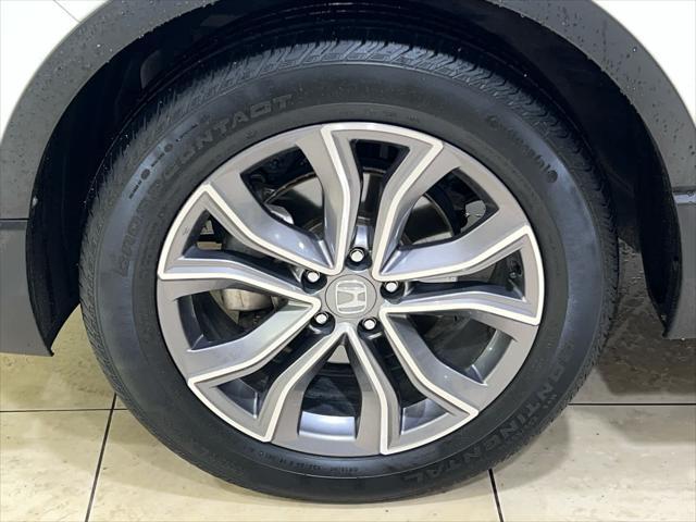 used 2021 Honda CR-V car, priced at $31,020