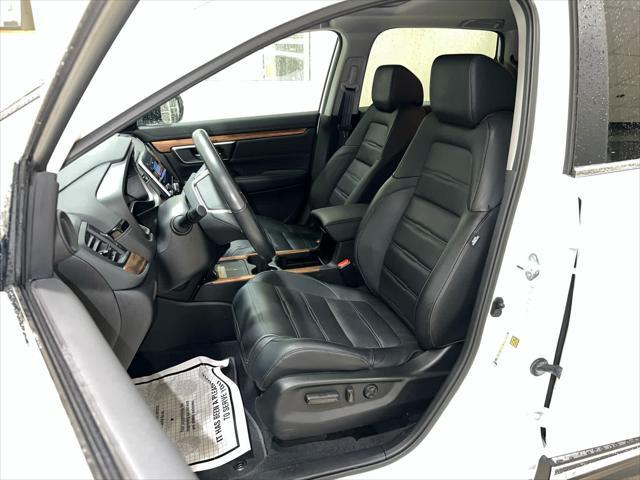 used 2021 Honda CR-V car, priced at $31,020