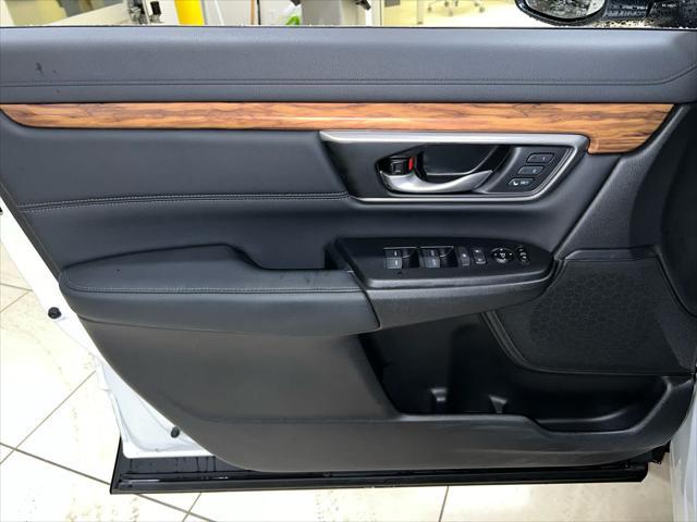 used 2021 Honda CR-V car, priced at $31,020