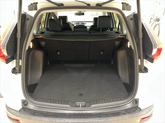 used 2021 Honda CR-V car, priced at $31,020