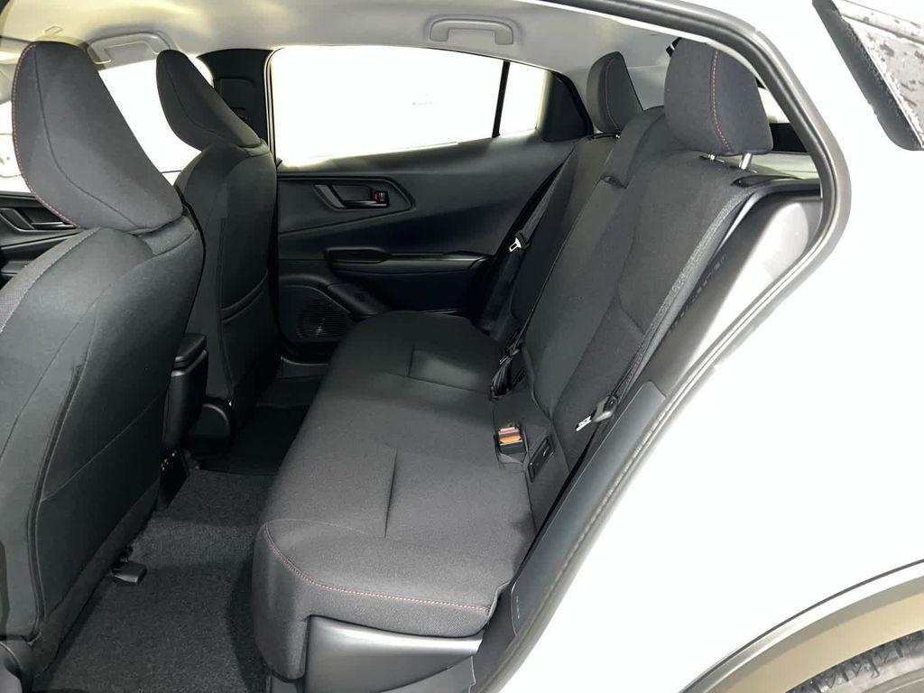 new 2026 Toyota Prius Plug-In Hybrid car, priced at $36,633