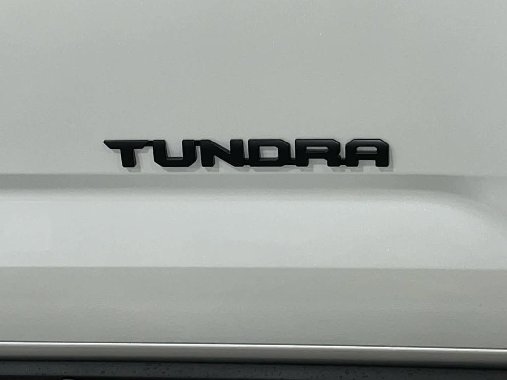 new 2025 Toyota Tundra car, priced at $67,652