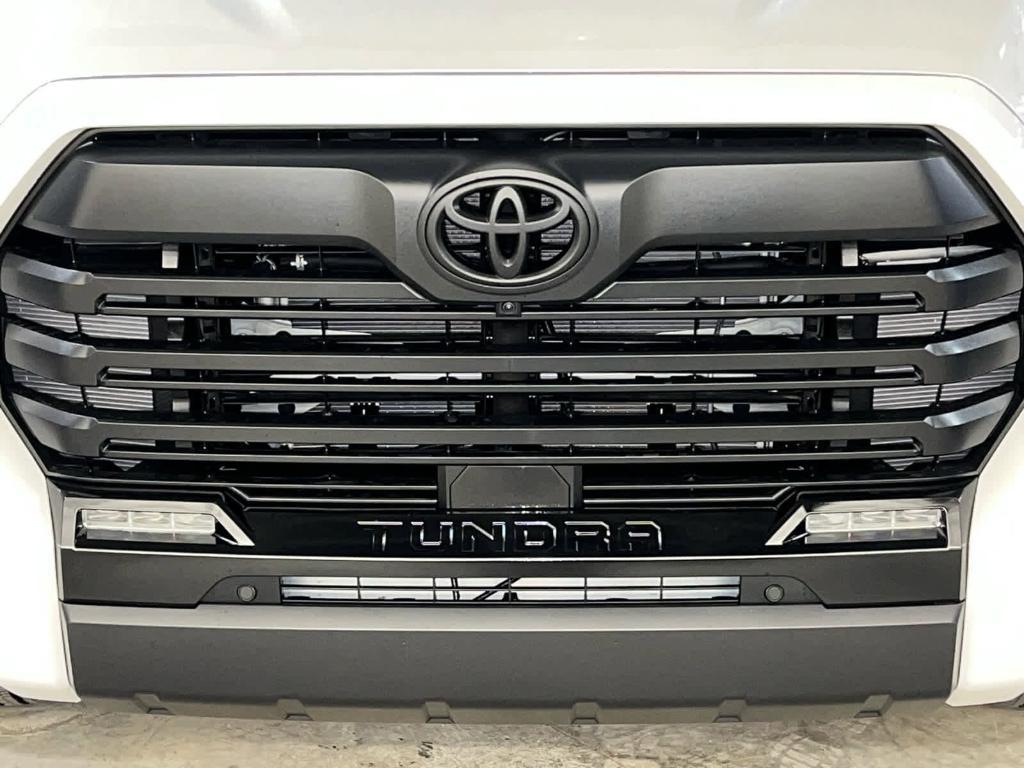 new 2025 Toyota Tundra car, priced at $67,652