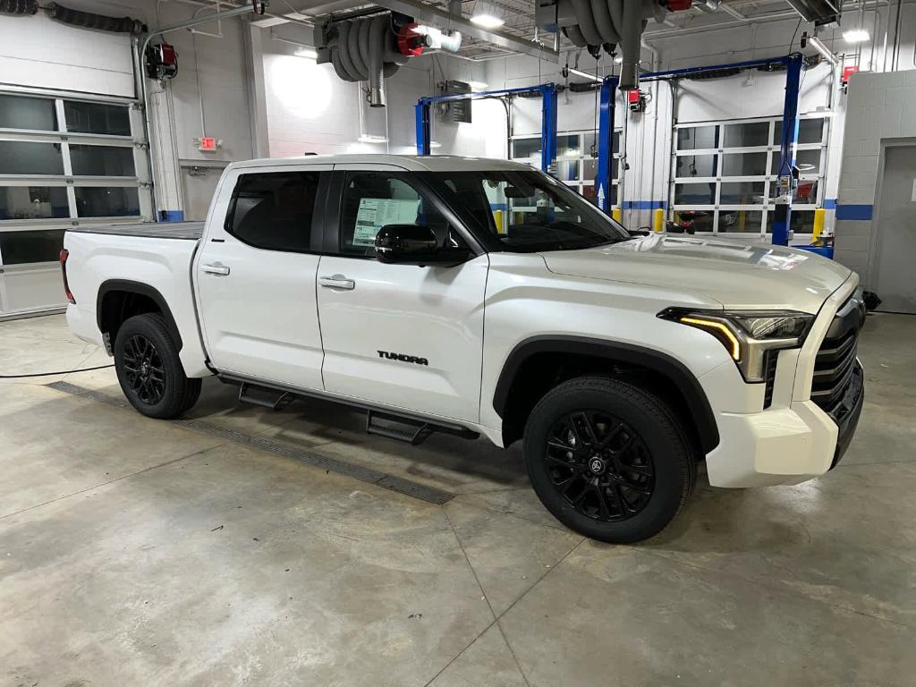 new 2025 Toyota Tundra car, priced at $67,652