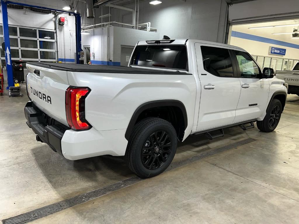 new 2025 Toyota Tundra car, priced at $67,652