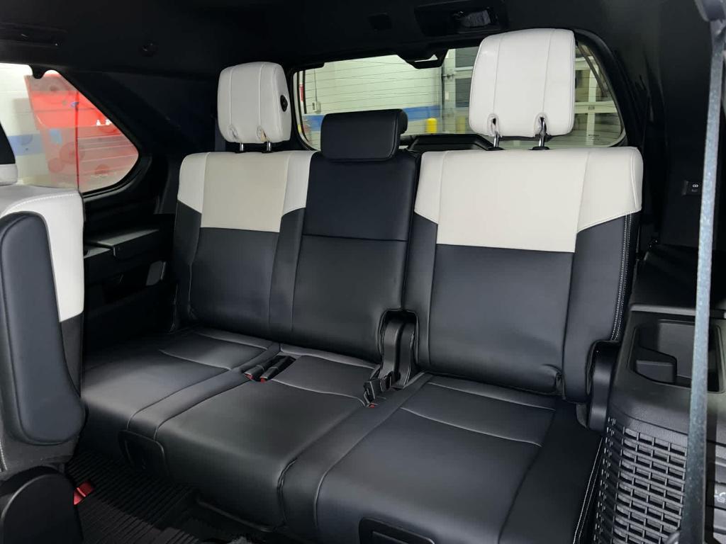 used 2023 Toyota Sequoia car, priced at $71,682