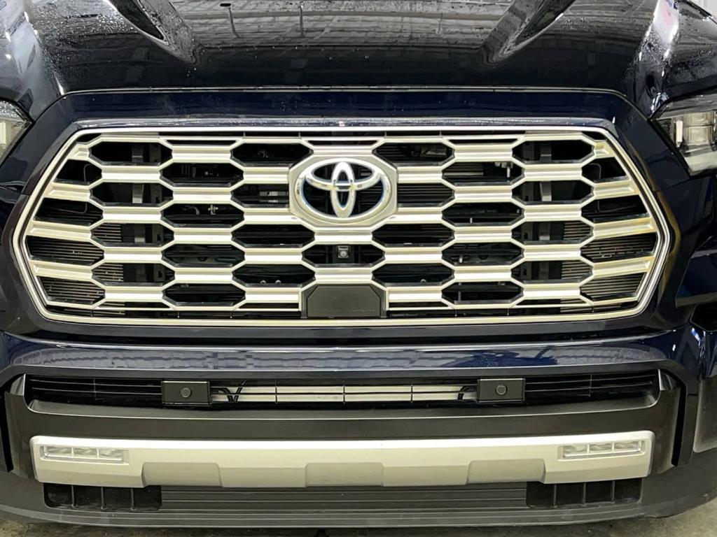 used 2023 Toyota Sequoia car, priced at $71,682