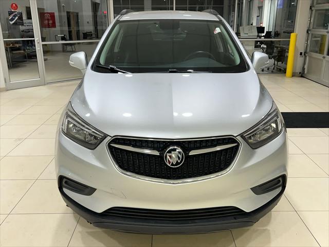used 2017 Buick Encore car, priced at $11,987