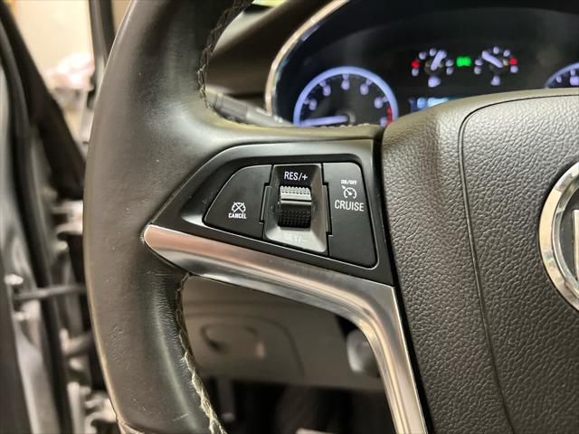used 2017 Buick Encore car, priced at $11,987