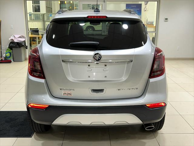 used 2017 Buick Encore car, priced at $11,987