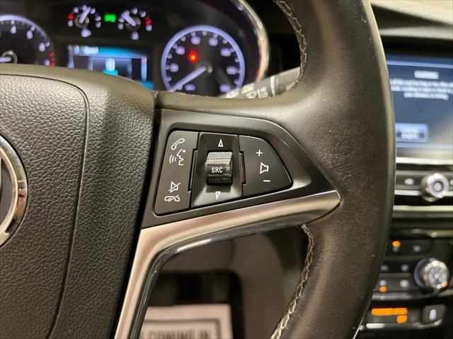 used 2017 Buick Encore car, priced at $11,987