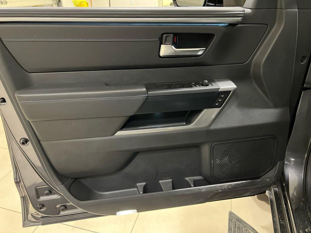 used 2025 Toyota Sequoia car, priced at $82,768