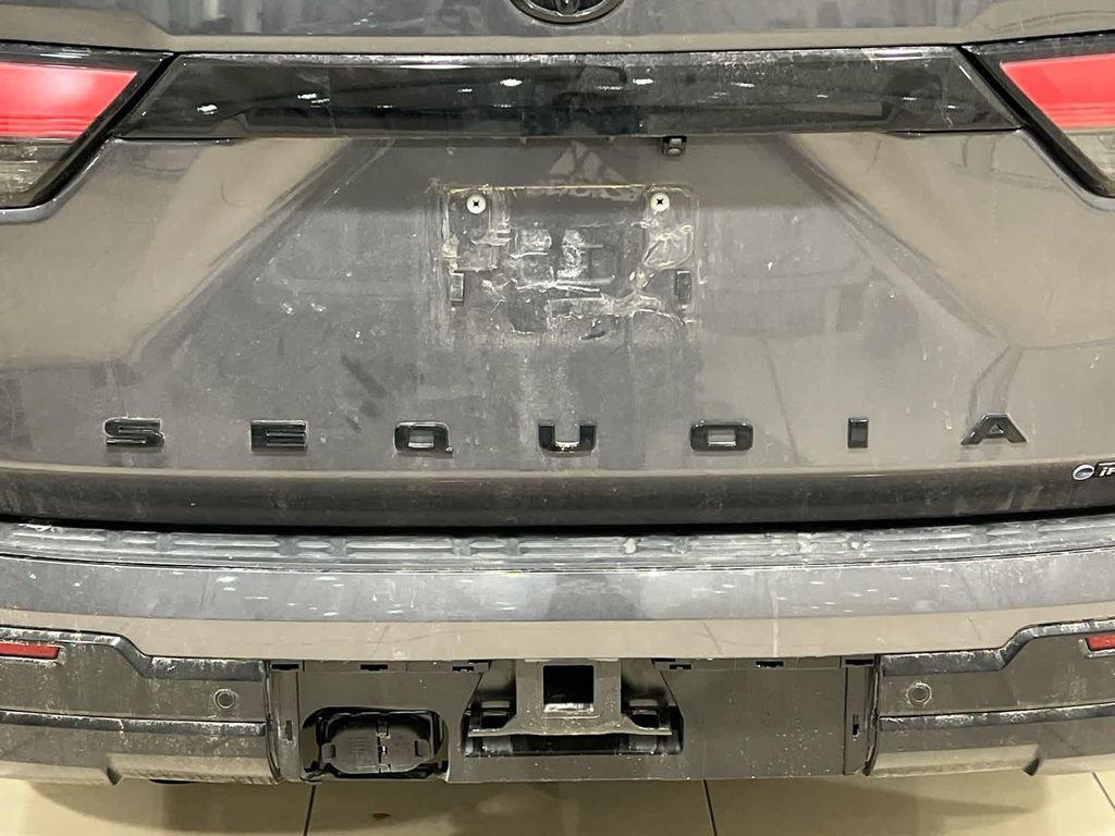 used 2025 Toyota Sequoia car, priced at $82,768