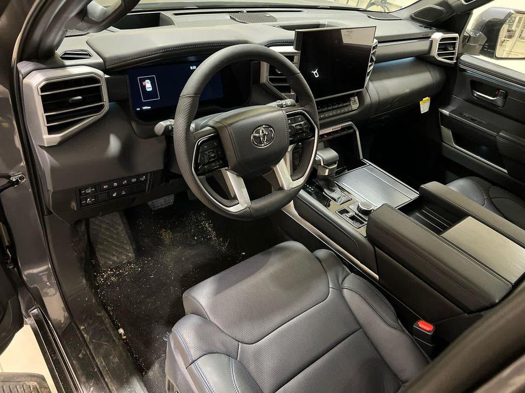 used 2025 Toyota Sequoia car, priced at $82,768