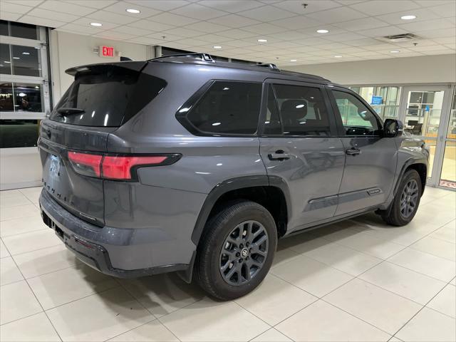 used 2025 Toyota Sequoia car, priced at $84,522