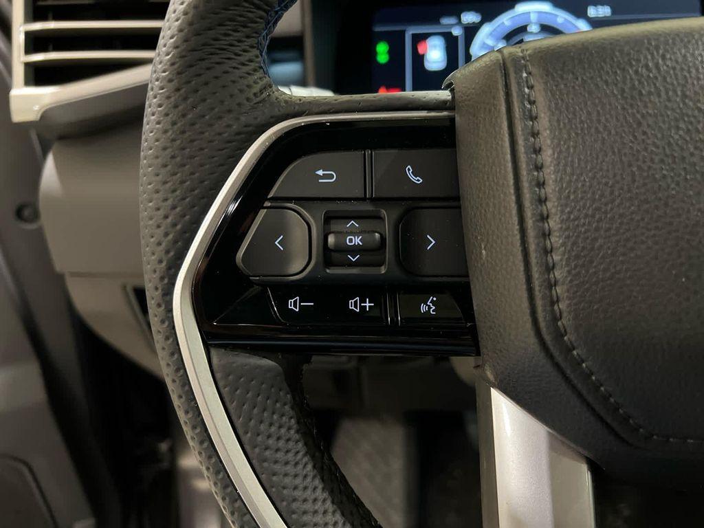 used 2025 Toyota Sequoia car, priced at $82,768