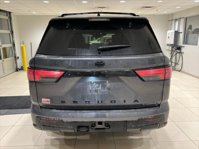 used 2025 Toyota Sequoia car, priced at $84,522