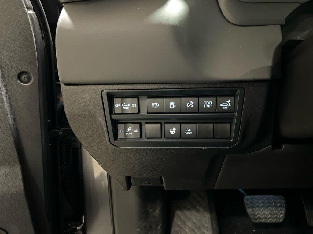 used 2025 Toyota Sequoia car, priced at $82,768