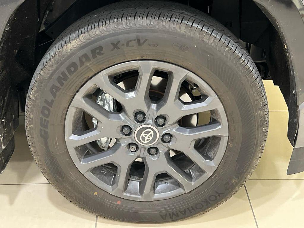 used 2025 Toyota Sequoia car, priced at $82,768