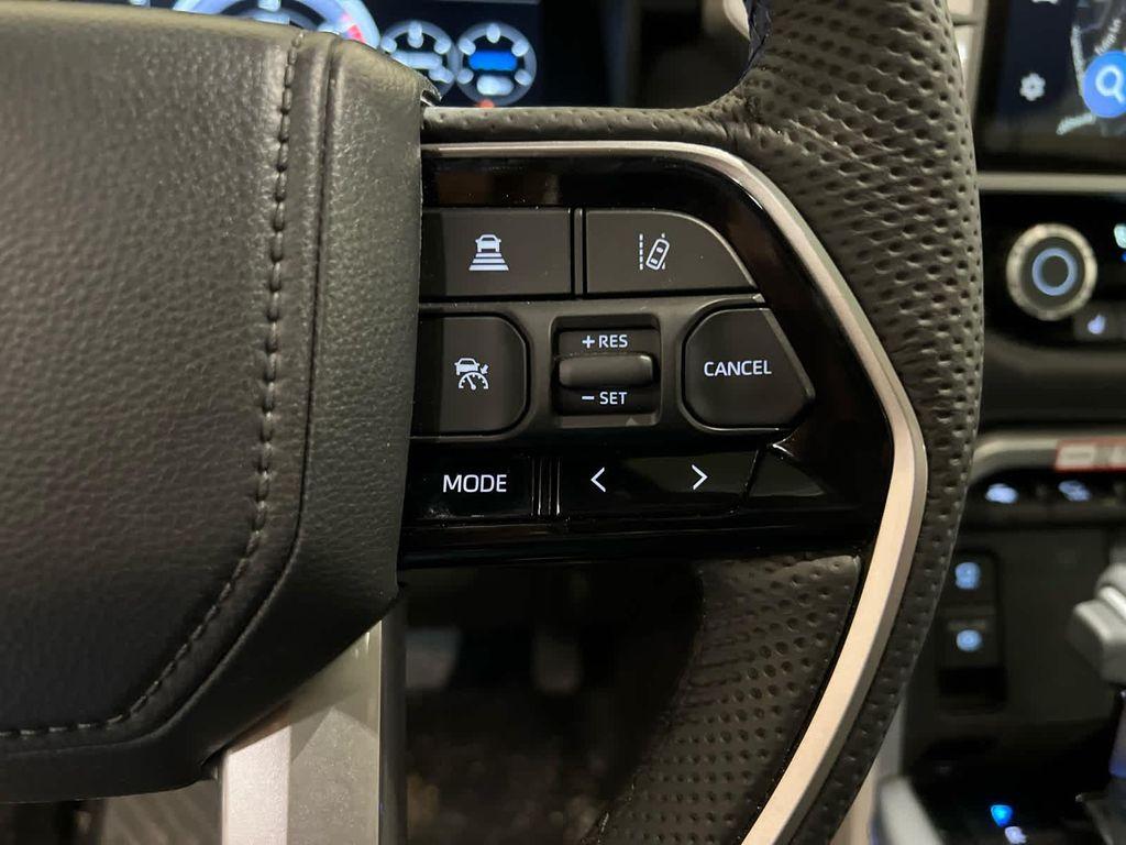 used 2025 Toyota Sequoia car, priced at $82,768