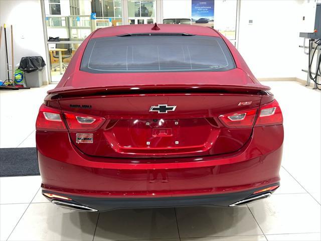 used 2023 Chevrolet Malibu car, priced at $21,732