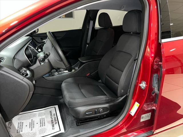 used 2023 Chevrolet Malibu car, priced at $21,732