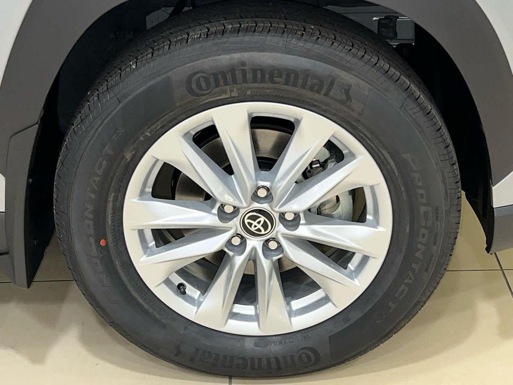 new 2026 Toyota Corolla Cross car, priced at $31,103