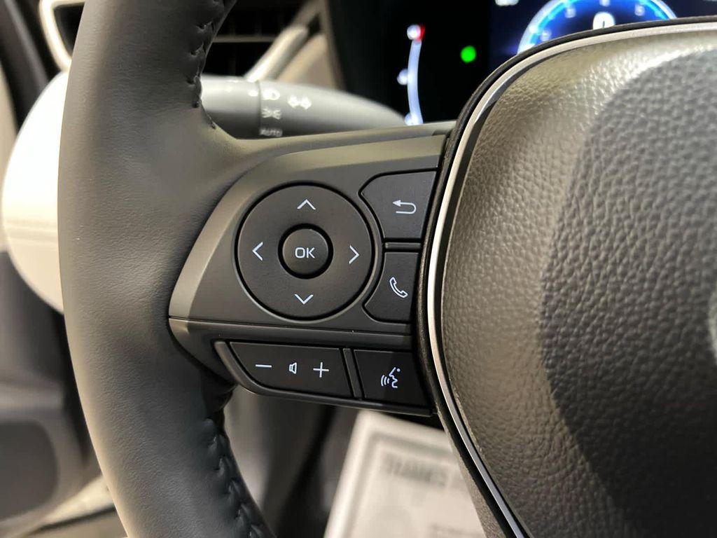 new 2026 Toyota Corolla Cross car, priced at $31,103